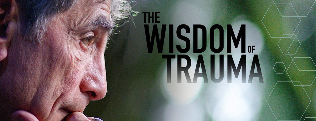 The Wisdom of Trauma 2021 - IMDb